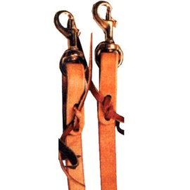 Shenandoah Leather Split Reins