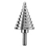 OXMUL M35 Drill Bits Set for Metal, Step Bits 3/16"-