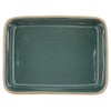 BITZ Casserole Dish 19 x 14 x 5.3 cm Wood/Forest