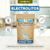 Electrolitos Keto Sin Azúcar de Origen Natural para una Hidratación