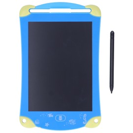 8.5in Writing Board LCD Cartoon Children Colorful Drawing Graffiti Tablet Art Supplies