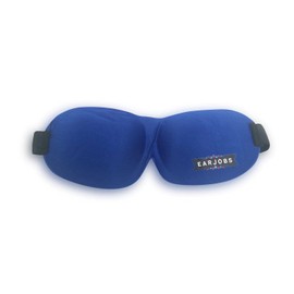 Earjobs? Contoured Sleep Mask (New and Improved Design)
