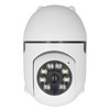 Wireless Camera Night Vision 360° 2.4G 1080P 2 Way Audio
