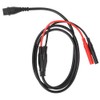 P1206 BNC Male Plug to Straight Banana Plug Coaxial Cable