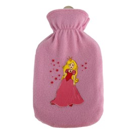 MIK funshopping Hot Water Bottle 500 ml with Princess 409989