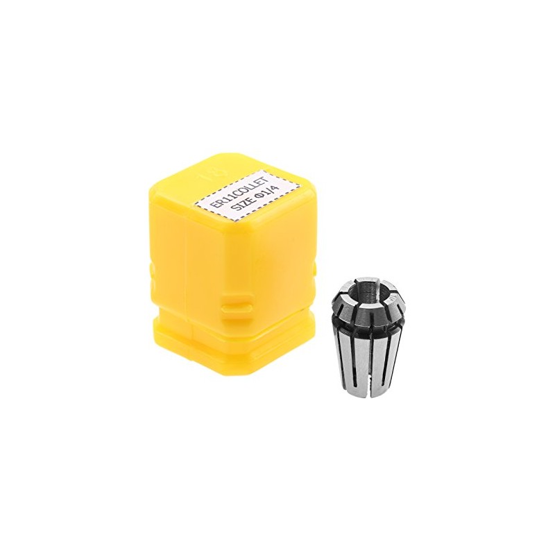 ER11 Collet Chuck 1/4in for CNC Milling Chuck Lathe Tool