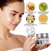 Crema Hidratante Facial Diaria Con Mucina De Caracol, Crema