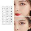 Sunco beauty mark, natural Waterbomb, Hanna dot application, dot-shaped sticker / 썬코 애교점 자연스러운 워터밤 해나 점찍기 점모양 스티커