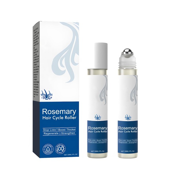 Hair Growth Serum Roll On