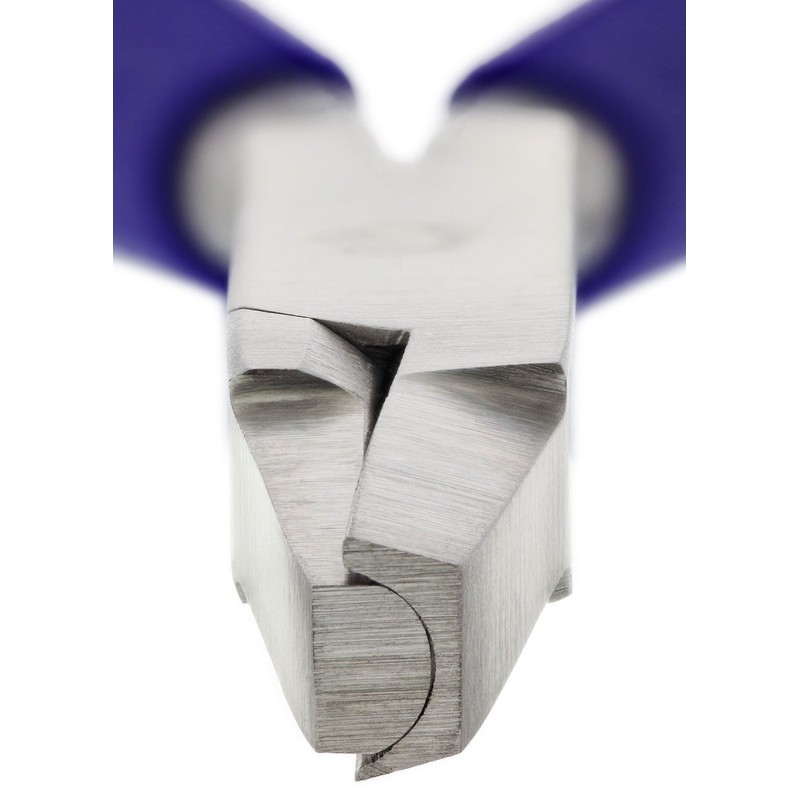 Bending Pliers, Concave/convex Ring Bending Pliers, 5 Inches