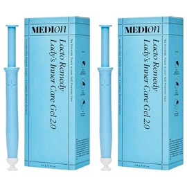 Medion Lactory Medi Ladies Gel 2.0 10 pieces, 18g, 2 pieces / 메디온 락토리메디 레이디스 젤 2.0 10개입, 18g, 2개