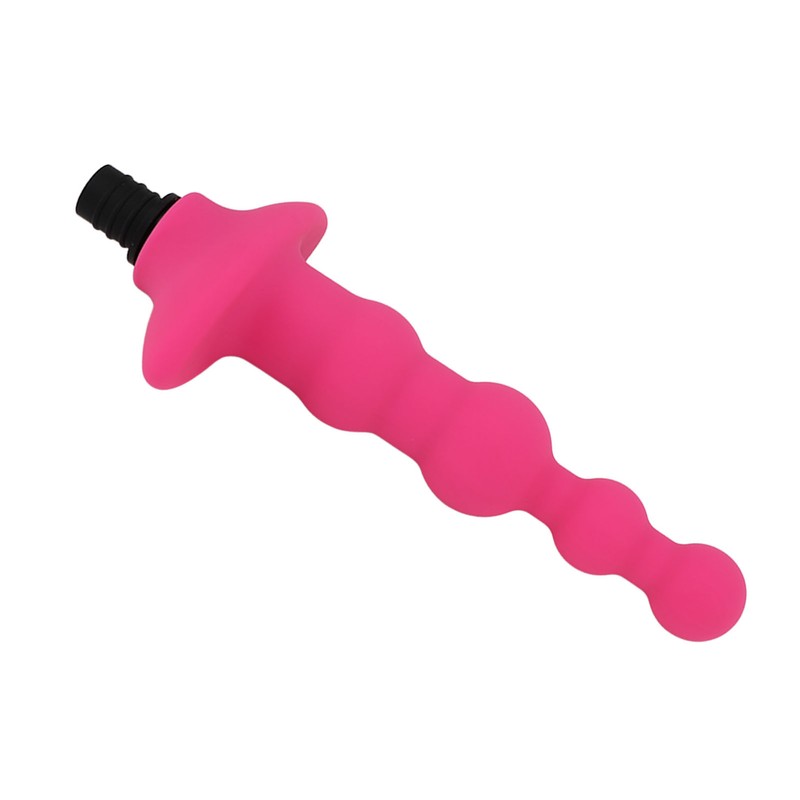15‑16mm Caliber Massage Gun Attachment Head Silicone Waterproof Soft Fascia