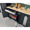 ClosetMaid ProGarage Workbench Top, Heavy Duty Rubberwood, Scratch Resistant, Durable,