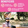 Aminoacidos Lunara Nutrition De 1kg En 200 Servis En Polvo