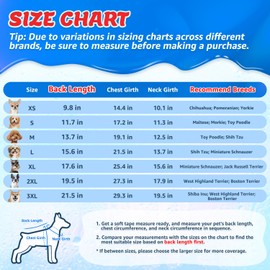 SlowTon Dog Raincoat for Small Dogs - Dog Rain Jacket with Clear Hooded & Storage Pocket, Waterproof Puppy Rain Coat Reflective Adjustable with Breathable Mesh Lining (Red, S)