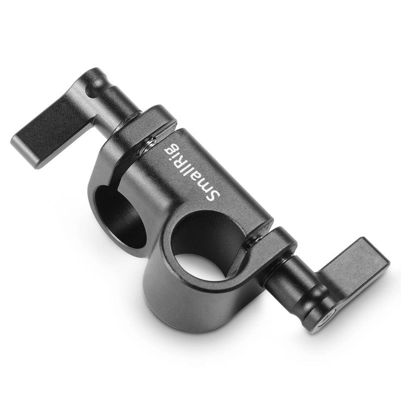 SMALLRIG 90 Grad 15mm Rod Clamp für Videokamera DSLR Rig