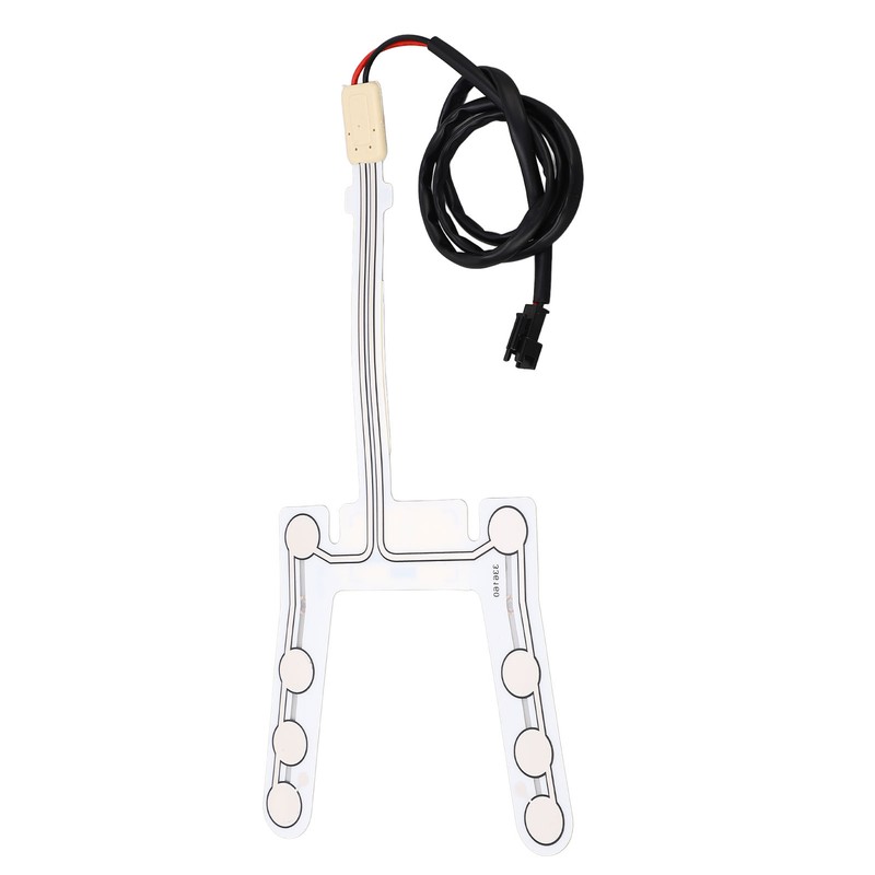 Car Safety Belt Pressure Warning Sensor Universal Automotive Seating Pressure