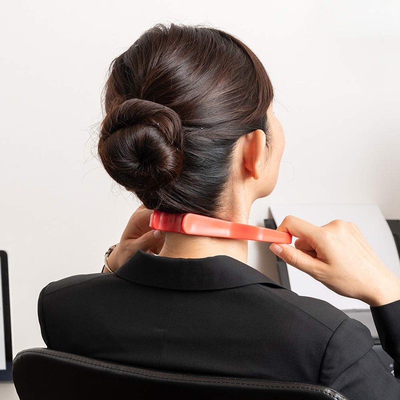 AKAISHI Tsubo Charge/Neck Press