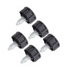 5pcs Fitness Pop Pull Pin Knob M16 Exercise Training Machines