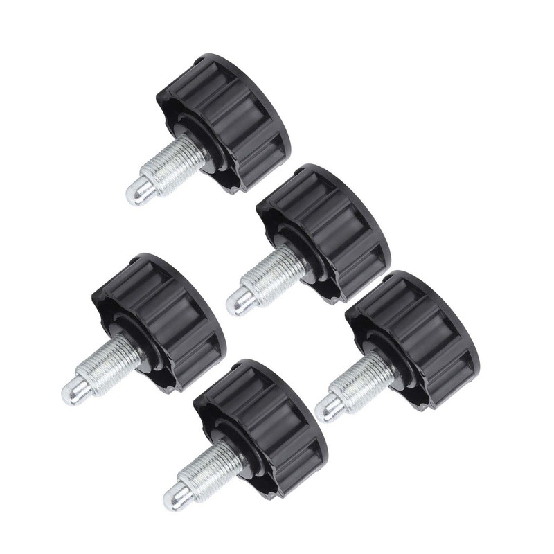 5pcs Fitness Pop Pull Pin Knob M16 Exercise Training Machines
