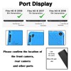 Merocab Kids Case for Kindle Fire HD 8 Tablet 8th/7th/6th