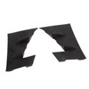Front Fog Grille Side Trim Replacement for Benz C‑Class W205
