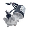 Trexflow TF 3/8" D Shaft 12V DC Reversible Motor Gear