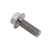 Dingtai Titanium Flange Bolt M8x20 25 30 35 40 45