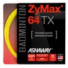 Ashaway ZyMax 64 TX Badminton String Set (Yellow)