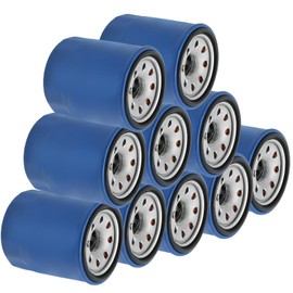 SYOWADA 15400-PLM-A01PE Engine Oil Filters, Replacement for Honda Engines GX340 GX610 GX620 GX630 GX660 GX670 GX690 GXV610 GXV630 GXV660 GXV670 GXV690, 15400-ZJ1-004 15400-PLM-A01 (10 PCS)