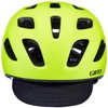 Giro Cormick Fahrradhelme Matte Highlight Yellow/Black22 Einheitsgröße