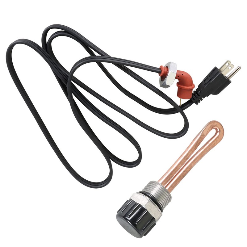 labwork Engine Block Heater Replacement for F250 F350 Super Duty