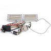 Humbucker Pickup Active Electronic Circuit Battery Box Set for GIBSON/LP
