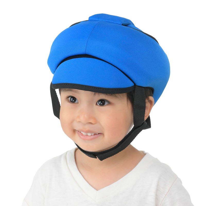 Kiyota KM-30J Head Guard Fit Blue SS Size