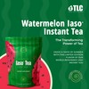 Iaso Instant Tea (Watermelon) - Refreshing Watermelon-Flavored Cleansing Tea, Ideal