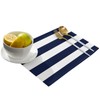 ARTSHOWING Set of 4 Placemats Heat-Resistant for Dining Table Linen