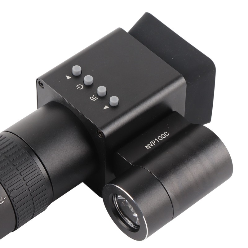 Night Vision Monocular HD Clear Accurate Color Display Infrared Monocular