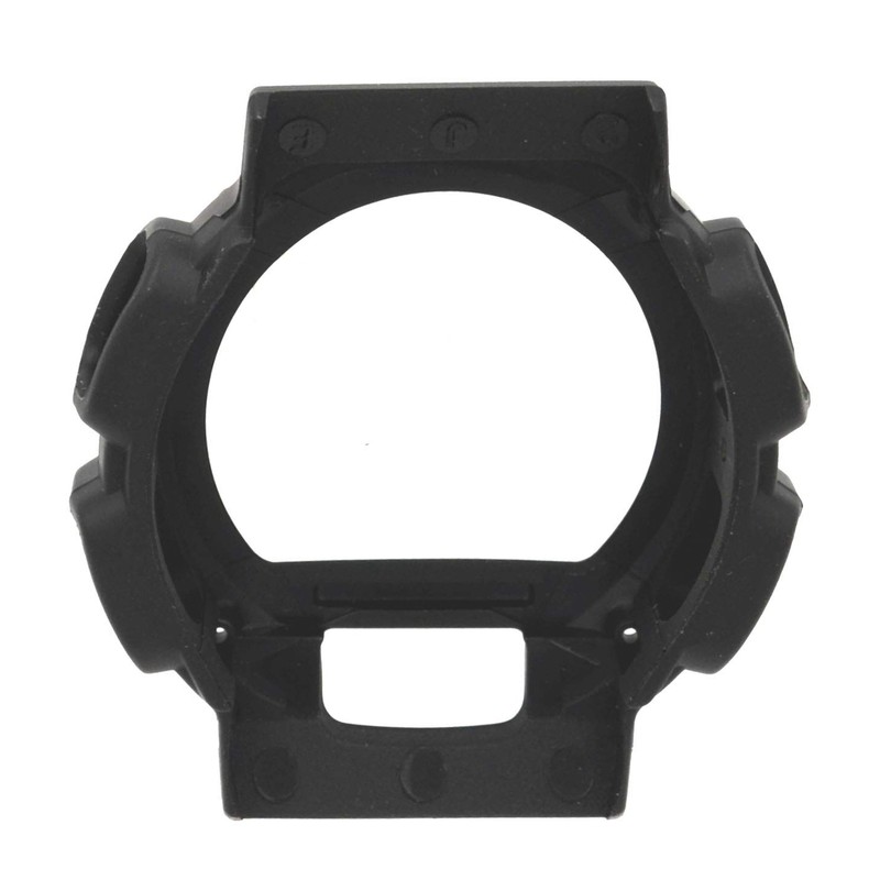 Casio G-Shock Mudman Watch Bezel - Red and White, Standard