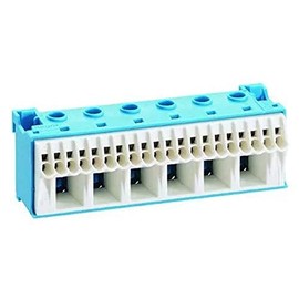 Hager KN26N QC, N-Klemme, 26 Klemmstellen