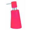 Spirella Move Frosty Red Soap Dispenser Polpropylen Red Height 18.5