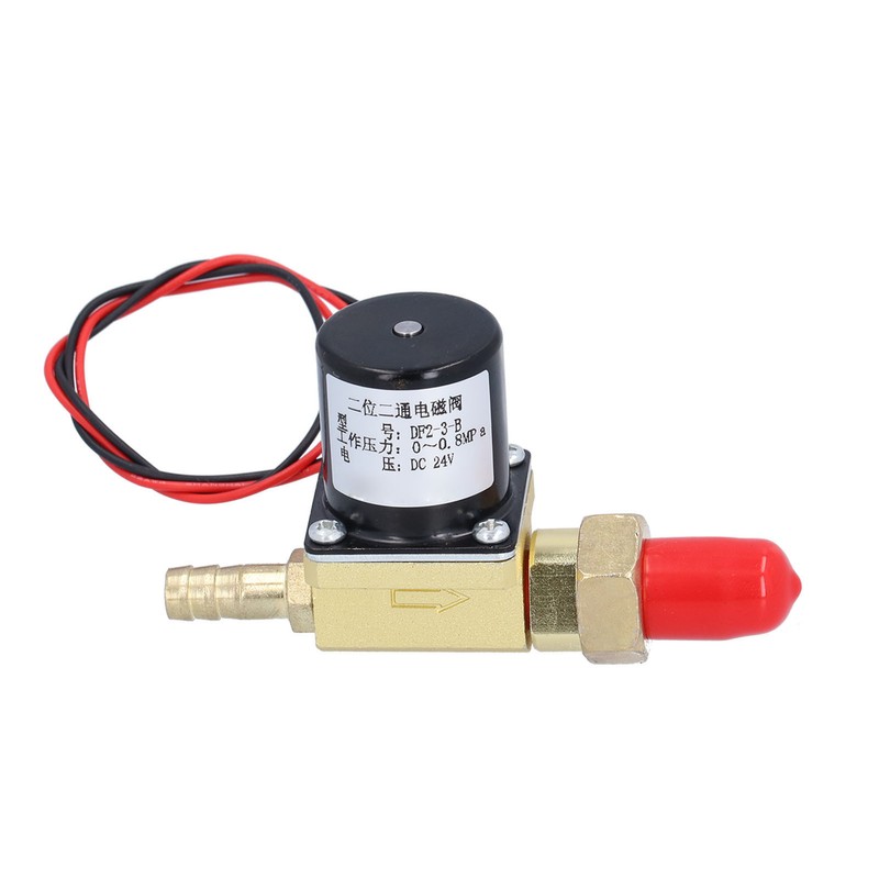 DF2‑3‑B Electric Solenoid Valve 2 Position 2 Way Solenoid Valve