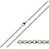 CJoL - Solid 925 Sterling Silver 16" (41cm) 2.4mm Wide