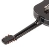 Musical Instrument Lapel Pin Guitar Shaped Miniature Instrument Lapel Brooch