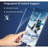 SURFCUZ (2+2 Pack Screen Protector For Galaxy S21 Ultra With