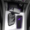 SENSHINE Anti Dust Cup Holder Insert for Dodge Charger Accessories