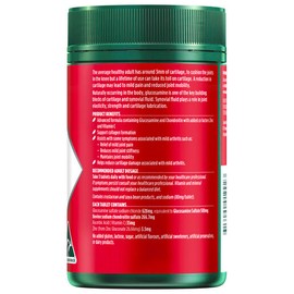 Nature's Own Natures Own Glucosamine Sulfate & Chondroitin Advanced 180 Tablets