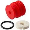 CARBBIA 4247 007 1002 Pump Piston Seal Kit Compatible with