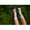 Sox Footwear Wonderland Crew Socks (Medium)