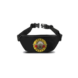 Guns N' Roses Logo Belt Bag Black
