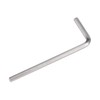 TOP-VIGOR 5Pcs 1/8 Inch Hex Key Wrench, Metric CR-V L
